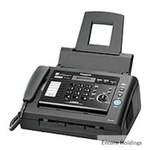 Panasonic KX-FL421 Monochrome Fax Communications with Laser Print Quality - 10