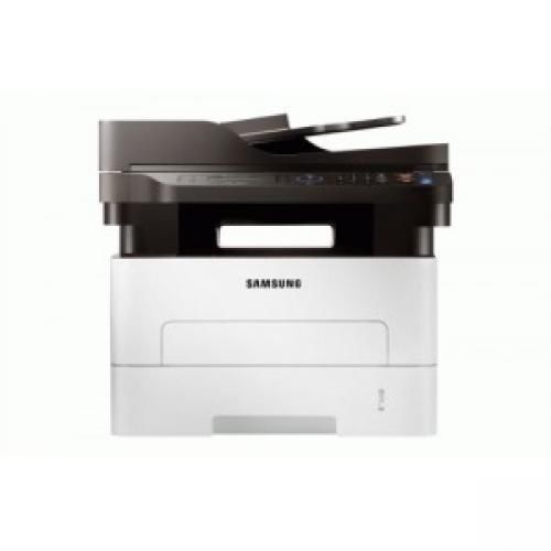 Samsung sl-m2885fw/xaa wireless monochrome printer with scanner, copier and fax for sale