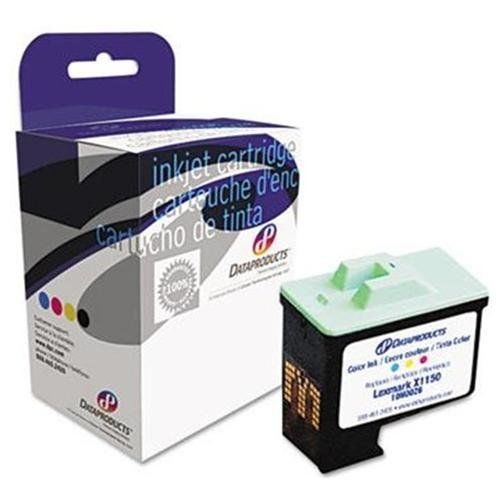 Dataproducts Tri-color Ink Cartridge - Cyan, Magenta, Yellow - (dpcd5882c)