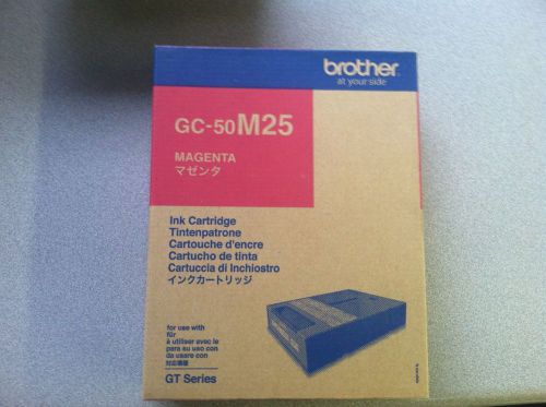 Brother Gc-50M25  toner cartridge ( magenta )
