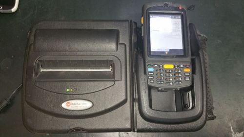 Oneil 200424-100 MC70/75 Printpad/BT/DEX E-charge