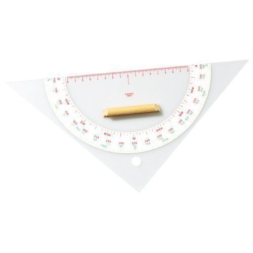 Aristo AR1560 Protractor Triangle with Grip