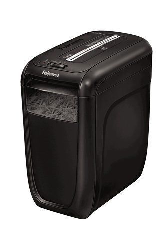 Cross-Cut Shredder Fellowes Powershred 60Cs 10-Sheet 6 Gallon Bin