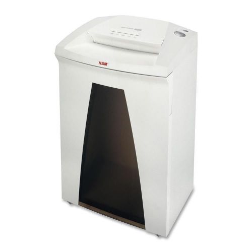 Hsm of america, l.l.c. shredder, micro-cut, 13 sheet  [id 145394] for sale