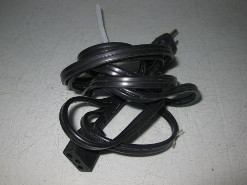 Brother cassette correct-o-riter i electric typewriter 4712 power cord only for sale