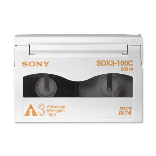 Sony ait-3 tape cartridge - ait-3 - 754.59 ft tape l - 1 pack for sale