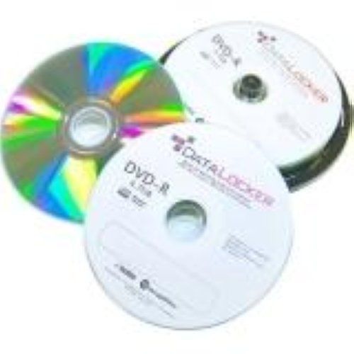 Datalocker securedisk dldvd10 dvd recordable media dvd-r 4.70 gb 10 pack for sale