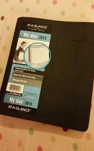At-A-Glance Action Planner Daily Appointment Book - AAG70EP0305