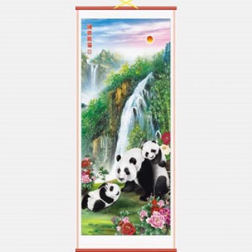Pandas Scroll