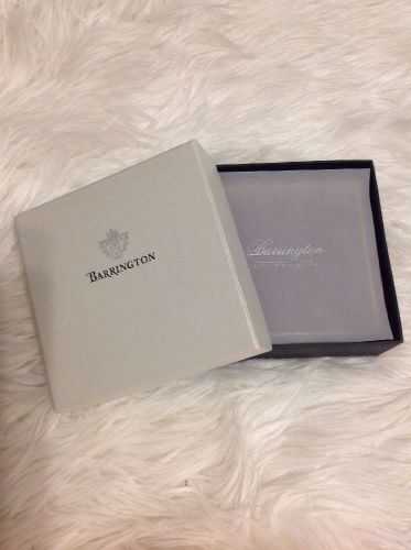 Barrington Leather 4pc Coater Set Gift Set