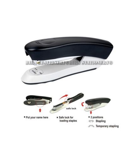 Standard plastic stapler staples size 24/6-26/6,full strip good quality new for sale