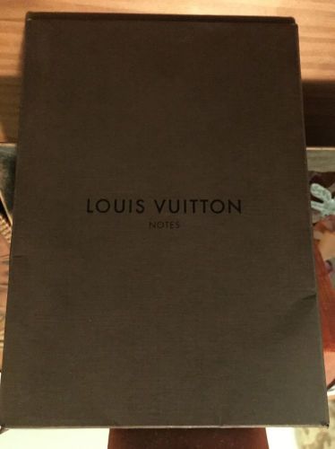 Louis Vuitton GM refill Note Pages-R05351