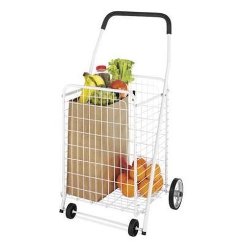 Rolling Utility Cart White 6023-149