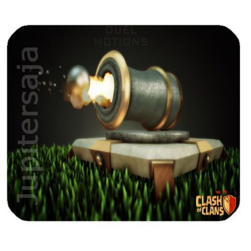 The Mouse Pad with Clash of Clans 2 Style