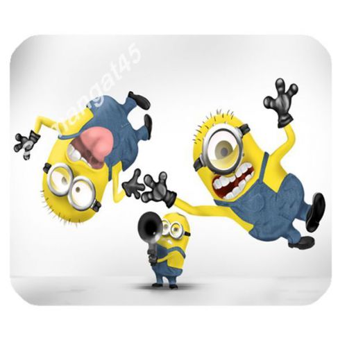 Hot New The Mouse Pad Anti Slip - Despicable me 3
