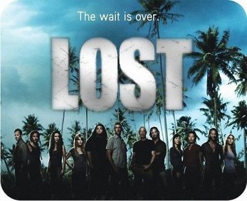 Hot New  LOST  Mats Mousepad Hot Gift