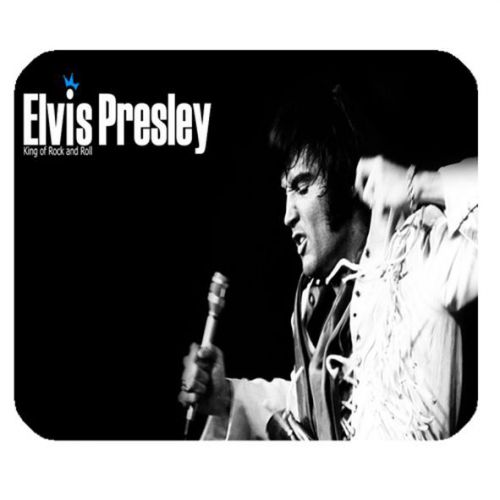 Hot Elvis Presley Custom Mouse Mats Mouse pad for Gaming Great for Gift