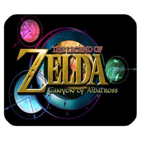 Mice Mat Mouse Pad The Legend of Zelda 004