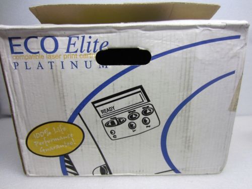 Eco Elite Platinum RTC-1380950 Black Laser Print Cartridge.........R85.7.13