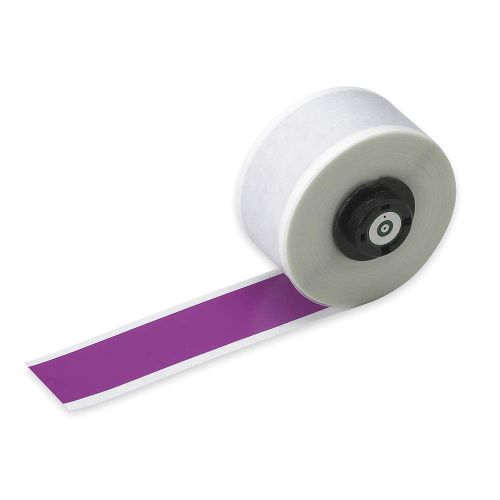 Tape, Purple, 50 ft. L, 1 In. W 142300