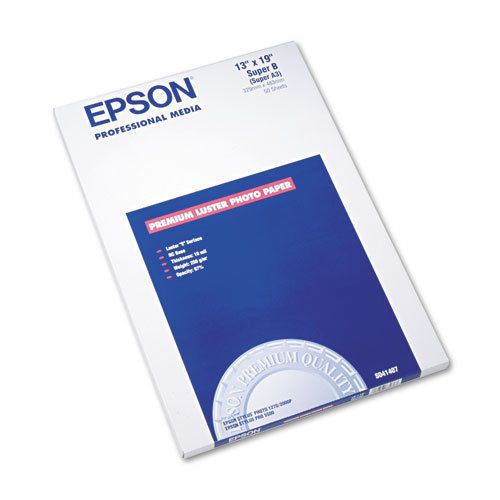 Epson Ultra-Premium Photo Paper - EPSS041407