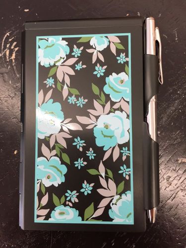 Wellspring Flip Note w/Pen - Lush Garden #1701 - NEW