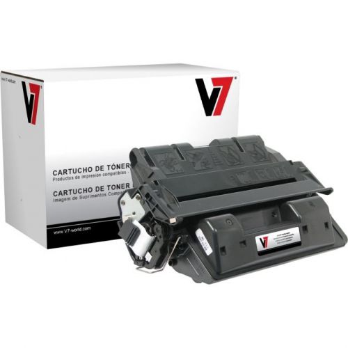 V7 toner v761xg c8061x black smart toner cart for sale
