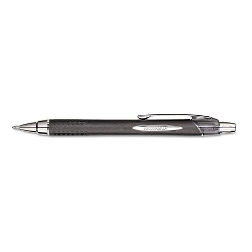 Berol Jetstream RTRoller Ball Retractable Waterproof Pen Black Ink Bold-SAN73832