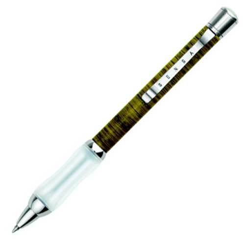 Sensa Woodwind Seagrass New Blue Gel Ink Ballpoint Pen