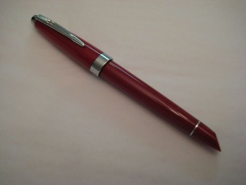 Cross Aventura Fire Engine Red Rolling Ball Pen AT0155DC-3