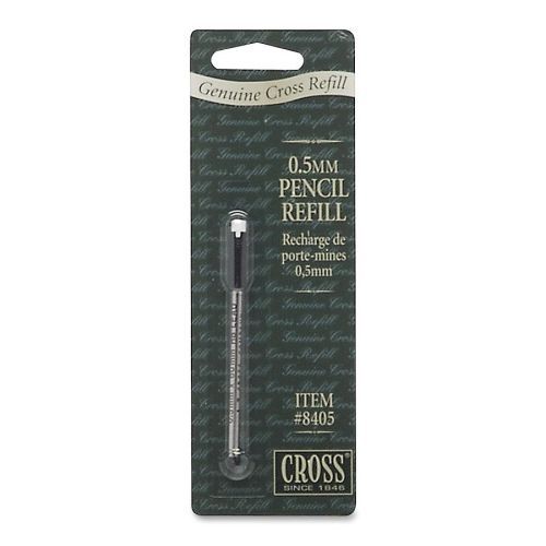 LOT OF 4 Cross Pencil Lead &amp; Eraser - 0.50 mm For Cross Mechanical Pencil