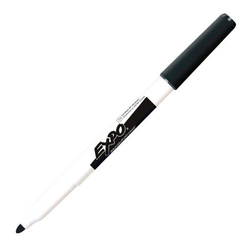Expo Dry Erase Marker, Fine, Black (Expo 84001) - 1 Each
