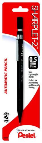 Pentel Sharplet-2 Pencil .5mm Carded