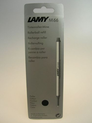 LAMY M66 Capless RB pen Refill Black Swift Tipo Dialog