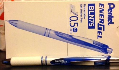 Pentel EnerGel Pens - Blue