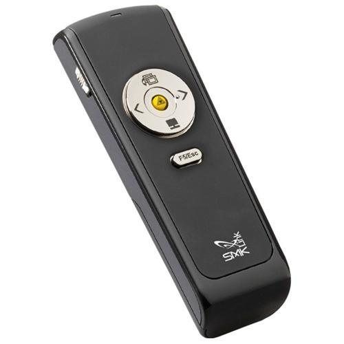 Smk-link wireless presenter with laser pointer for sale