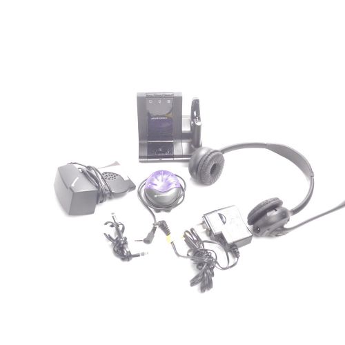 Plantronics AL8-WO2 Wireless Bluetooth Headset System w/ HL10 Lifter, Indicator