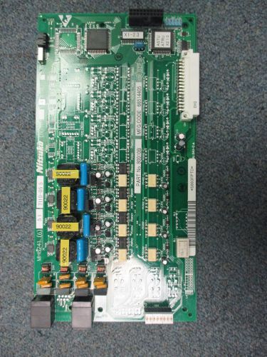 NEC DS 2000 80010B DX7NA 4ATRU A1 4 Port Analog Caller ID Trunk Expansion Module