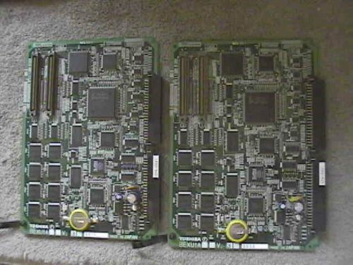 2 ~ Toshiba Strata CTX 670 BEXU1A V.3 &amp; BCTU1