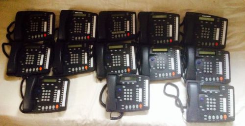 Lot of 21 3com 3C10226PE IP Telephones
