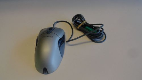 F4:  Kensington Mouse-in-a-Box Pro Optical Mouse