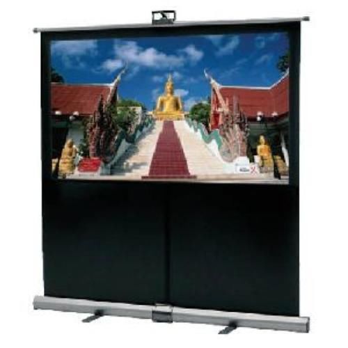 Da-lite theater-lite portable and tripod projection screen for sale