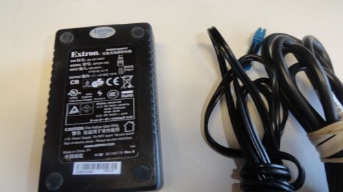 X2:  Genuine Extron SPU24-105 PN-28-181-05LF Power Supply Charger