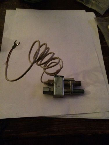 NOS ITT GENERAL CONTROLS PG9A06TL020 PILOT GENERATOR
