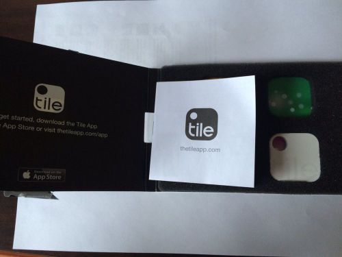 Tile for iOS (1) - 100 foot radius Keyfinder For Finding Anything and Everything