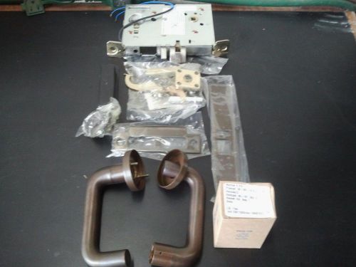 Schlage electrified mortise lock body commercial heavy duty, l9080eu03a 613 for sale