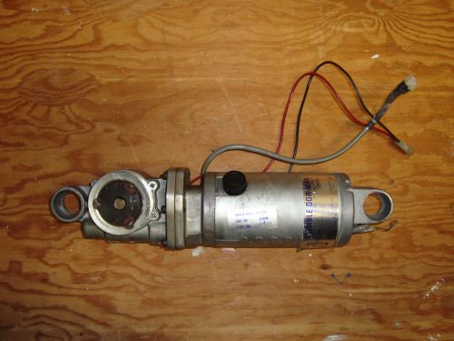 DOR-O-MATIC ASTRO SLIDE MOTOR AND GEARBOX 72620-900