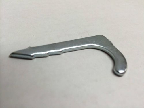 100 new topaz 1/2&#034; steel emt drive straps flat ds1 for sale