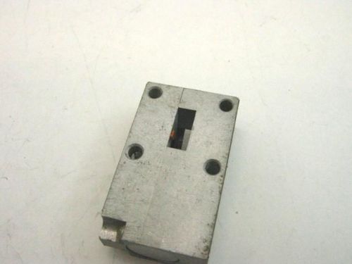 Microwave Waveguide WR42 insulation isolator 21.2-23.6Ghz