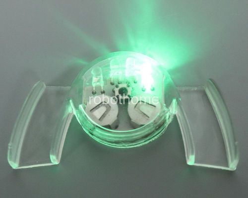 Flash braces led luminous tooth socket stable for hallowmas ktv for sale